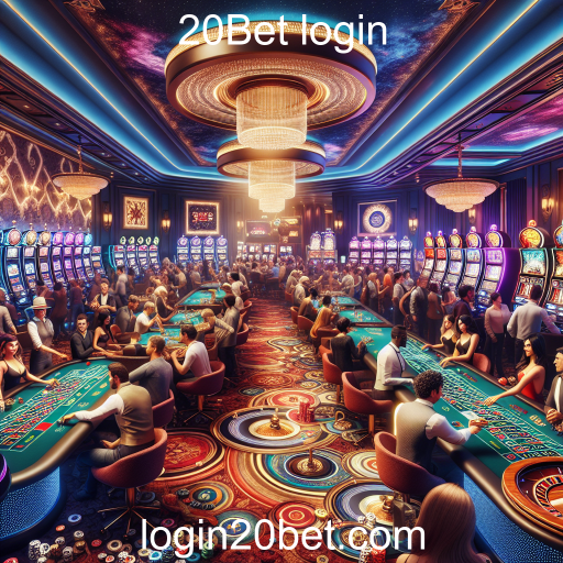 Explorando os Jogos na 20Bet: Uma Nova Fronteira de Entretenimento Online