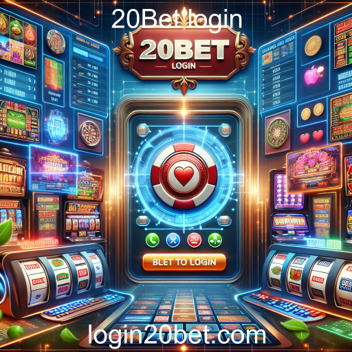 Explorando o Cassino Online: Uma Experiência no 20Bet